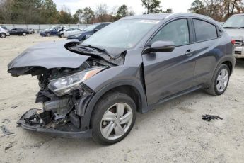 3CZRU5H5XKM723289 | 2019 Honda hr-v ex