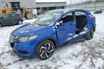 3CZRU6H12LM721444 | 2020 HONDA HR-V SPORT