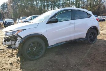 3CZRU6H15MM715431 | 2021 Honda hr-v sport