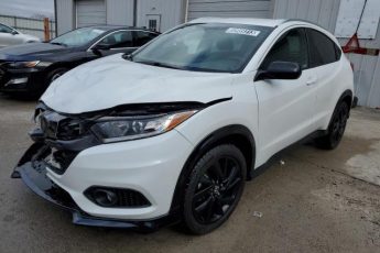 3CZRU6H16MM704616 | 2021 HONDA HR-V SPORT