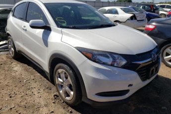 3CZRU6H35JM714258 | 2018 Honda hr-v lx