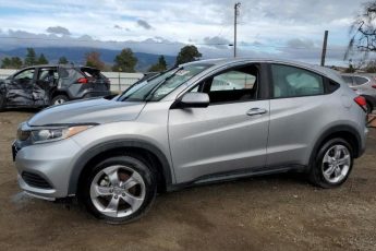 3CZRU6H37KG715573 | 2019 Honda hr-v lx