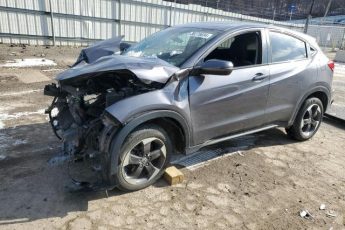 3CZRU6H51JM713478 | 2018 Honda hr-v ex