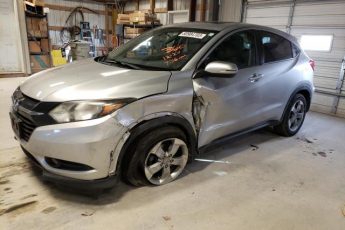 3CZRU6H52GM716849 | 2016 Honda hr-v ex