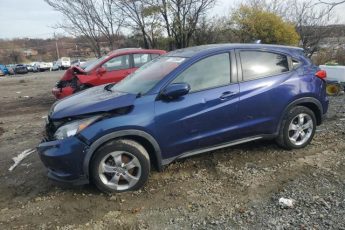 3CZRU6H54GM715976 | 2016 Honda hr-v ex