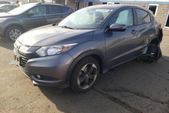 3CZRU6H54JM723809 | 2018 Honda hr-v ex