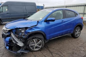 3CZRU6H55MM745788 | 2021 HONDA HR-V EX