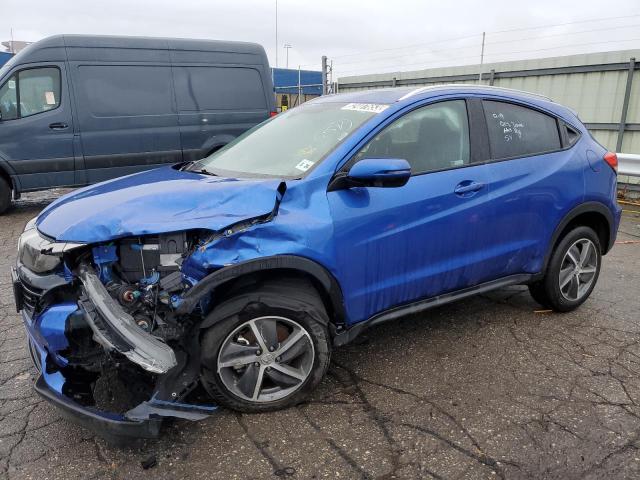 3CZRU6H55MM745788 | 2021 HONDA HR-V EX