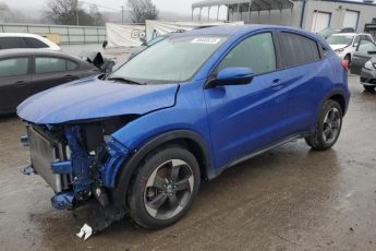 3CZRU6H56JG719274 | 2018 HONDA HR-V EX