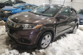 3CZRU6H57KM729072 | 2019 HONDA HR-V EX