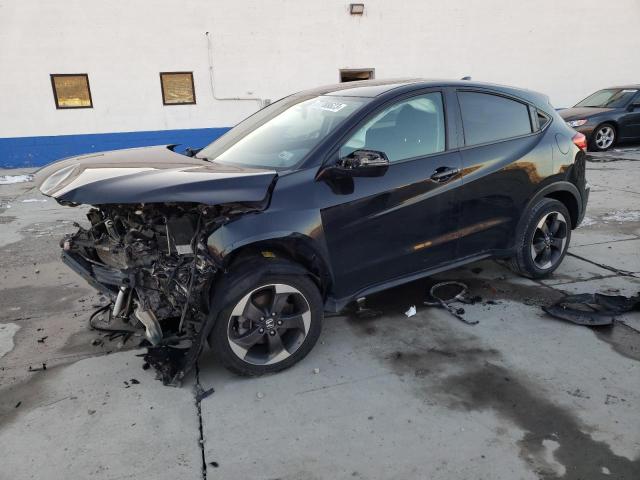 3CZRU6H59JG711816 | 2018 HONDA HR-V EX