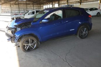 3CZRU6H59MM742182 | 2021 Honda hr-v ex