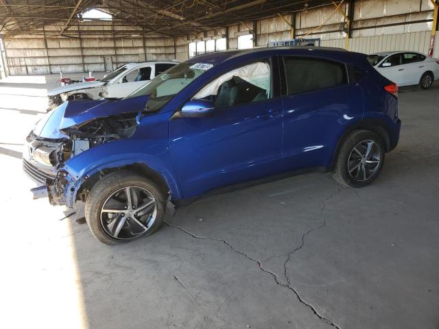 3CZRU6H59MM742182 | 2021 Honda hr-v ex