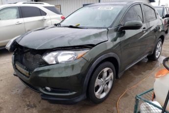 3CZRU6H5XGM746262 | 2016 HONDA HR-V EX