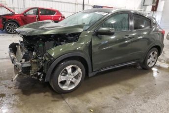 3CZRU6H7XGM741449 | 2016 HONDA HR-V EXL