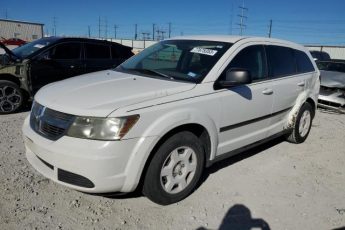 3D4GG47B59T528371 | 2009 Dodge journey se