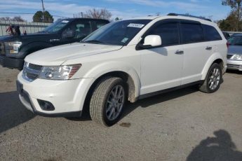 3D4PG3FG0BT548881 | 2011 Dodge journey crew