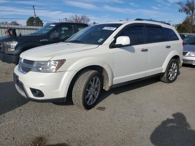 3D4PG3FG0BT548881 | 2011 Dodge journey crew