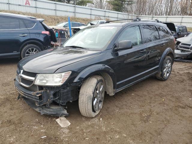 3D4PG5FV3AT251192 | 2010 Dodge journey sxt