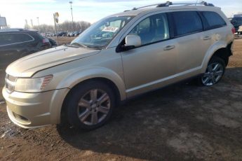 3D4PH5FV0AT237442 | 2010 Dodge journey sxt