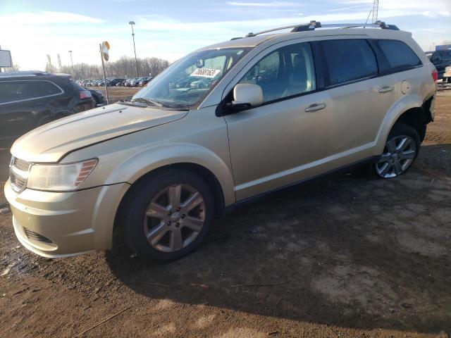 3D4PH5FV0AT237442 | 2010 Dodge journey sxt