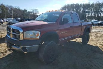 3D7KS28D06G140596 | 2006 Dodge ram 2500 st