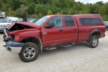 3D7KS28DX8G230955 | 2008 Dodge ram 2500 st