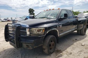 3D7MX48C67G703732 | 2007 Dodge ram 3500 st