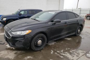 3FA6P0AU4KR271675 | 2019 FORD FUSION POL