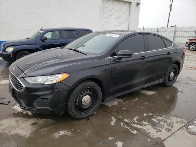 3FA6P0AU4KR271675 | 2019 FORD FUSION POL