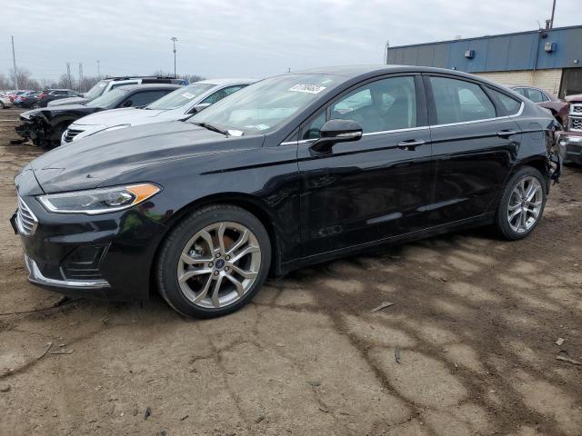 3FA6P0CD4LR264109 | 2020 Ford fusion sel