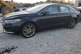 3FA6P0CD5KR150246 | 2019 Ford fusion sel