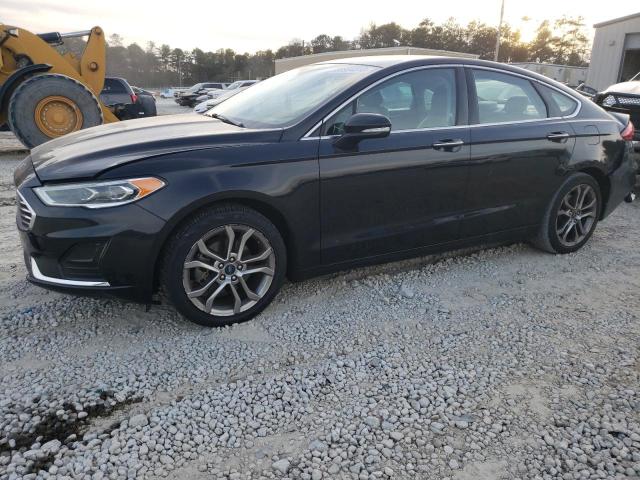 3FA6P0CD5KR150246 | 2019 Ford fusion sel