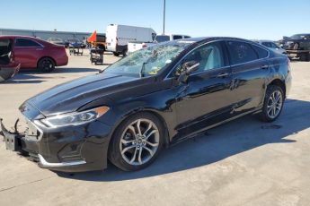 3FA6P0CD8KR255900 | 2019 FORD FUSION SEL