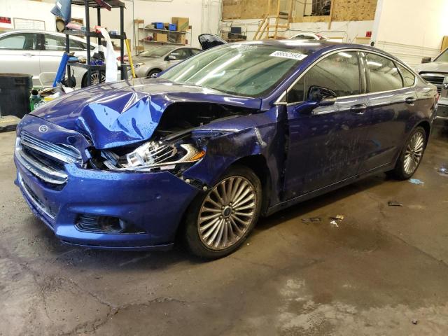 3FA6P0D95ER316876 | 2014 Ford fusion titanium