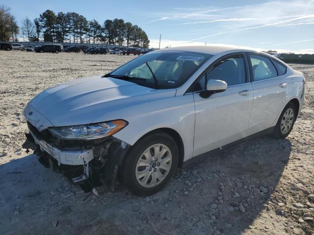 3FA6P0G70LR134719 | 2020 Ford fusion s