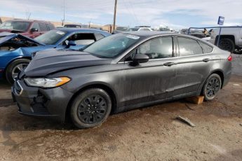 3FA6P0G71LR249586 | 2020 FORD FUSION S