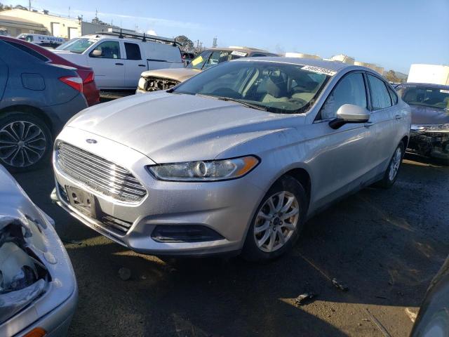 3FA6P0G73GR173519 | 2016 FORD FUSION S