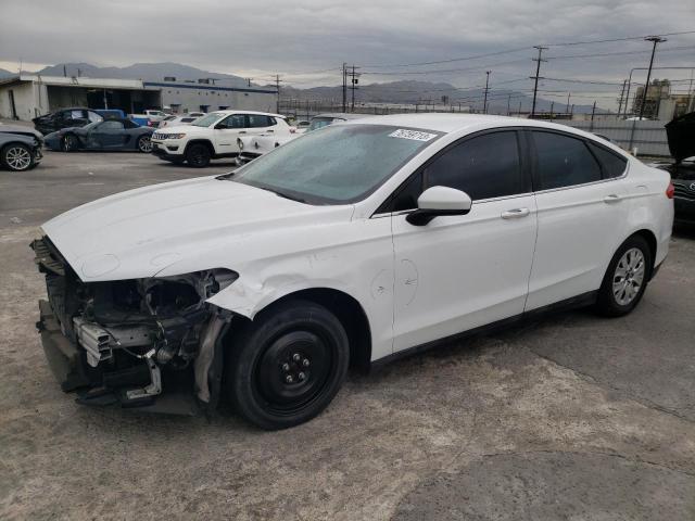 3FA6P0G74ER331637 | 2014 FORD FUSION S