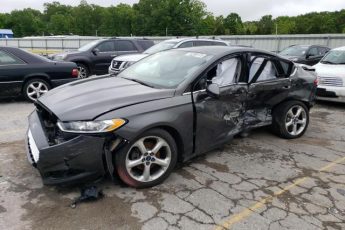 3FA6P0G77GR193126 | 2016 Ford fusion s