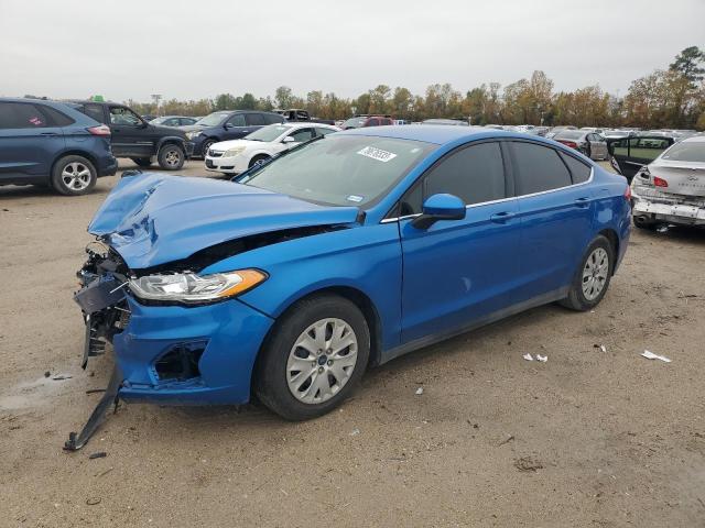 3FA6P0G77LR147693 | 2020 Ford fusion s