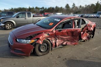 3FA6P0G78ER244226 | 2014 Ford fusion s