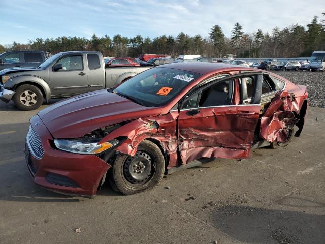 3FA6P0G78ER244226 | 2014 Ford fusion s