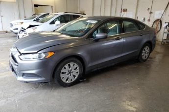 3FA6P0G78ER388598 | 2014 Ford fusion s