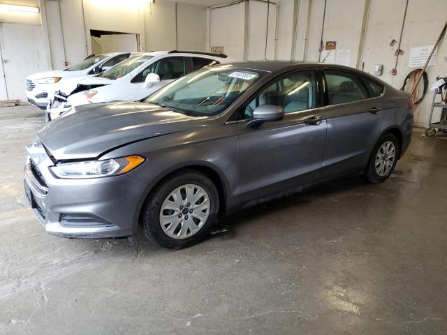 3FA6P0G78ER388598 | 2014 Ford fusion s