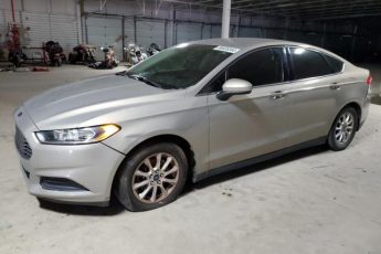 3FA6P0G78FR218663 | 2015 Ford fusion s