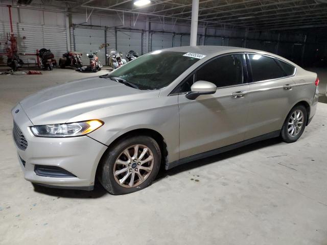 3FA6P0G78FR218663 | 2015 Ford fusion s