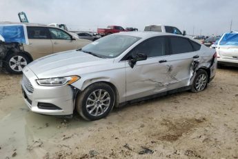 3FA6P0G78FR244518 | 2015 Ford fusion s