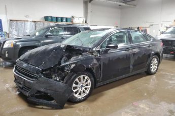 3FA6P0G7XGR222683 | 2016 Ford fusion s