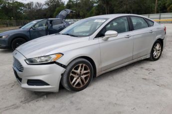 3FA6P0H70ER104010 | 2014 Ford fusion se